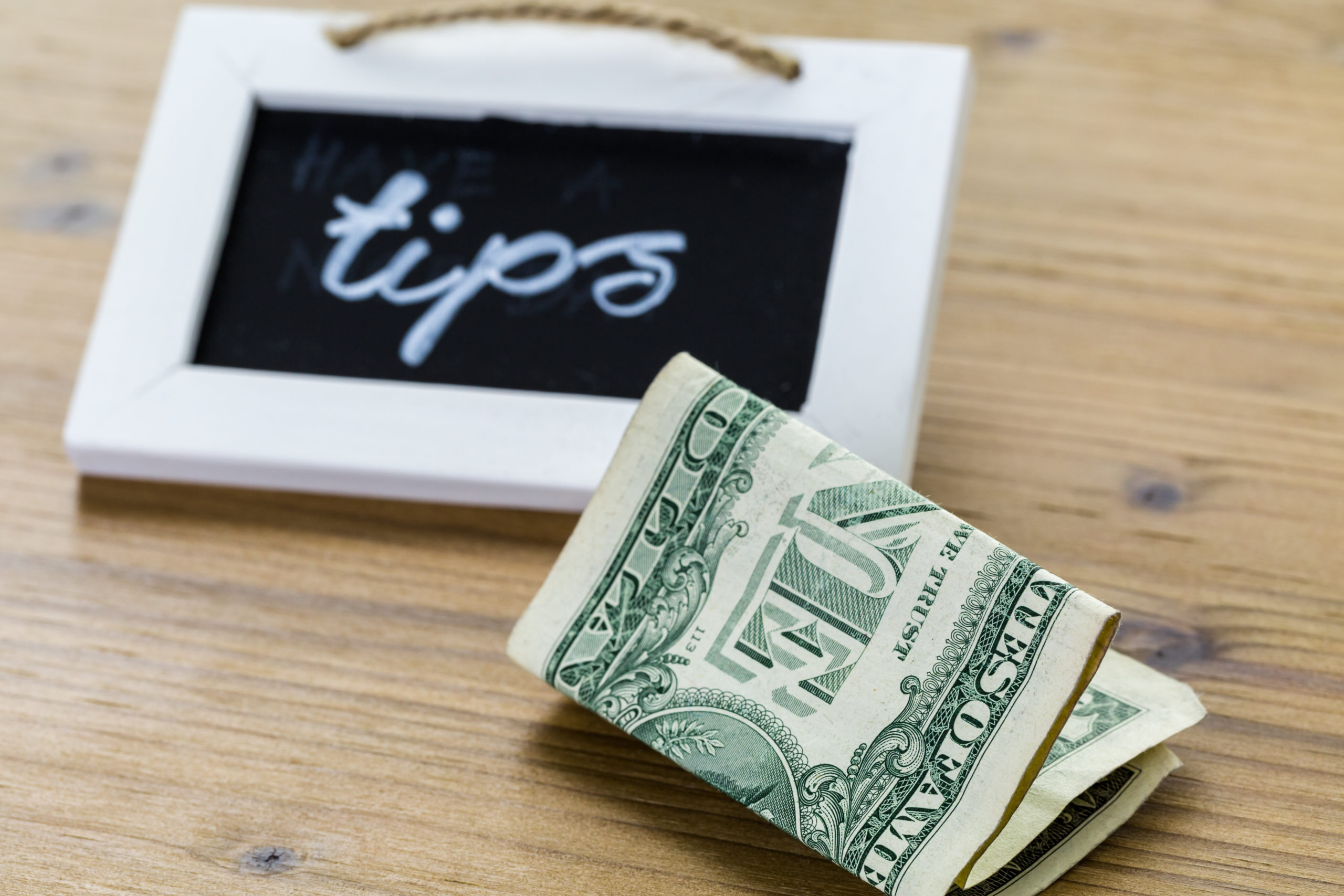 WISE Industry 2020 Tipping Survey Analysis