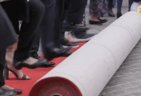 Roll Out the Red Carpet – Member Events
